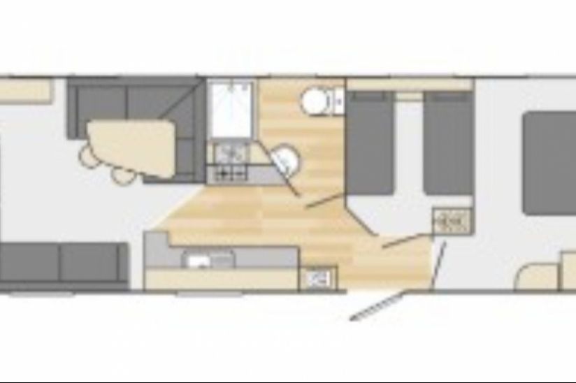 NEW Two Bed Swift Loire (32x10) 2024 NEW Two Bed Swift Loire (32x10) 2024