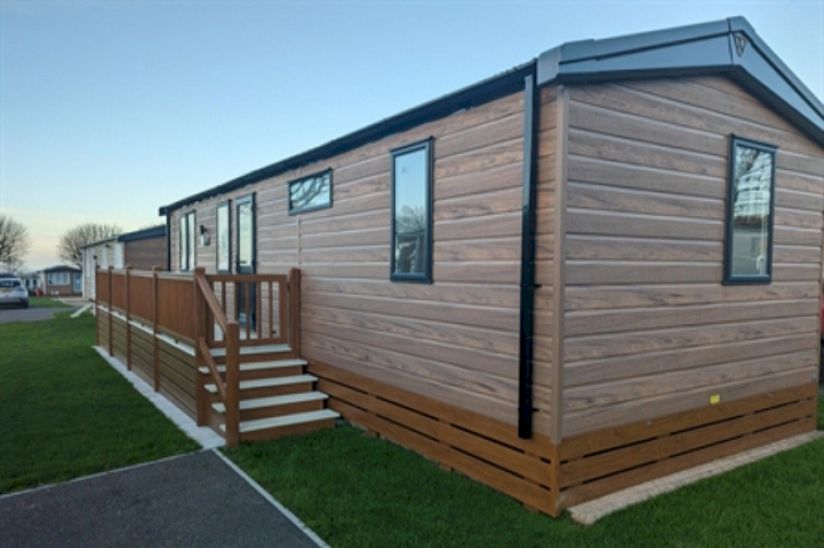 Two Bed Holiday Home (37x12) Two Bed Holiday Home (37x12)