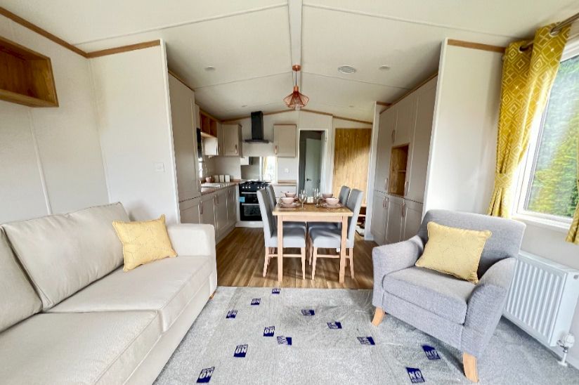 Two Bed Sunseeker Spirit (39x12) 2023 Two Bed Sunseeker Spirit (39x12) 2023